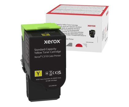 Toner XEROX Toner 2k std C310/C315 006R04363 żółty